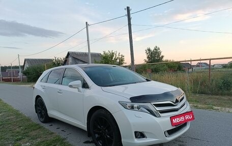 Toyota Venza I, 2013 год, 2 400 000 рублей, 3 фотография