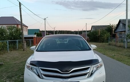 Toyota Venza I, 2013 год, 2 400 000 рублей, 2 фотография