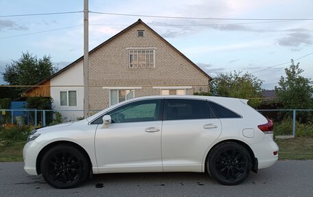 Toyota Venza I, 2013 год, 2 400 000 рублей, 8 фотография