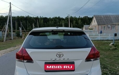 Toyota Venza I, 2013 год, 2 400 000 рублей, 6 фотография