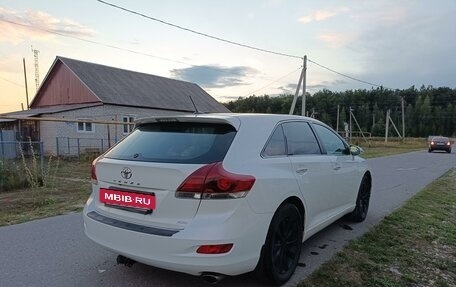 Toyota Venza I, 2013 год, 2 400 000 рублей, 5 фотография