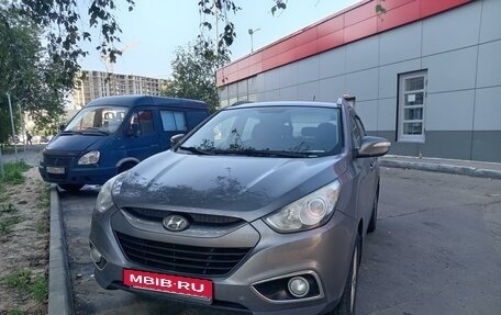 Hyundai ix35 I рестайлинг, 2013 год, 1 500 000 рублей, 9 фотография