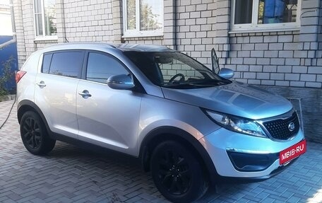 KIA Sportage III, 2014 год, 1 560 000 рублей, 3 фотография