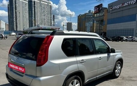 Nissan X-Trail, 2008 год, 1 300 000 рублей, 4 фотография