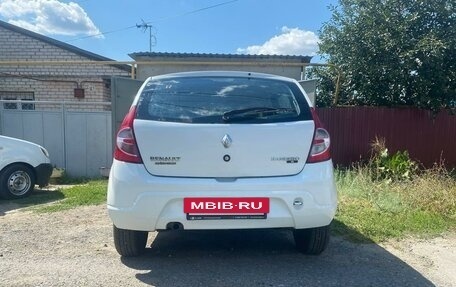 Renault Sandero I, 2012 год, 650 000 рублей, 5 фотография