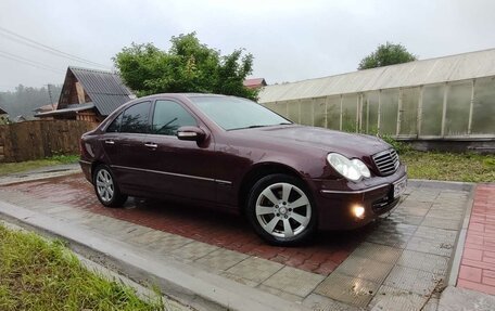 Mercedes-Benz C-Класс, 2006 год, 900 000 рублей, 6 фотография