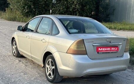 Ford Focus II рестайлинг, 2008 год, 550 000 рублей, 3 фотография