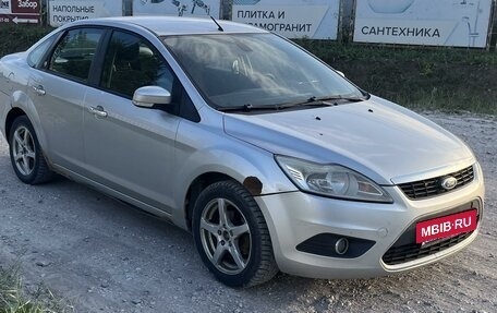 Ford Focus II рестайлинг, 2008 год, 550 000 рублей, 2 фотография