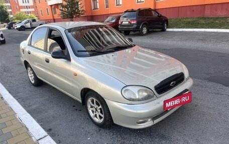 Chevrolet Lanos I, 2006 год, 200 000 рублей, 2 фотография