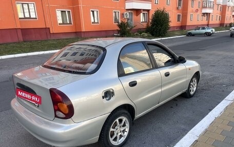 Chevrolet Lanos I, 2006 год, 200 000 рублей, 4 фотография