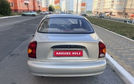 Chevrolet Lanos I, 2006 год, 200 000 рублей, 3 фотография