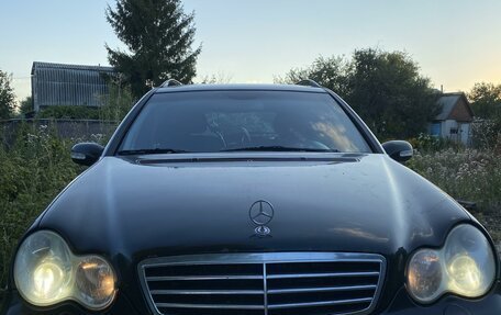 Mercedes-Benz C-Класс, 2002 год, 690 000 рублей, 2 фотография