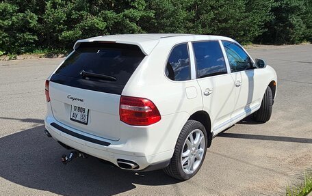 Porsche Cayenne III, 2007 год, 1 550 000 рублей, 7 фотография