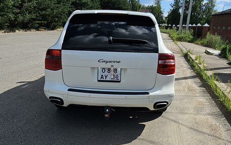 Porsche Cayenne III, 2007 год, 1 550 000 рублей, 4 фотография