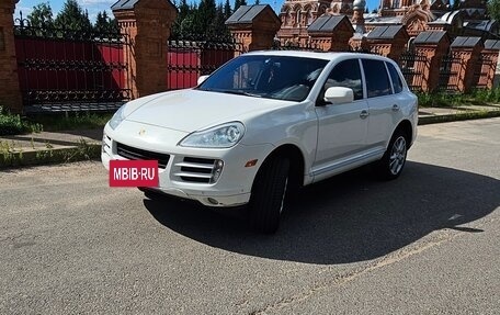 Porsche Cayenne III, 2007 год, 1 550 000 рублей, 6 фотография