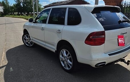 Porsche Cayenne III, 2007 год, 1 550 000 рублей, 5 фотография