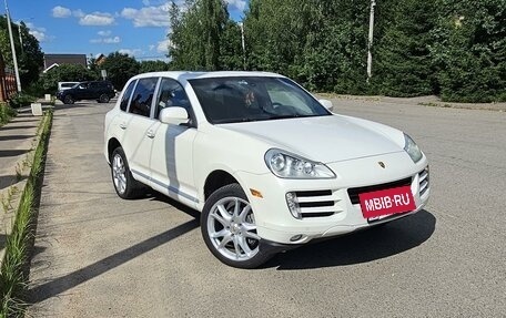 Porsche Cayenne III, 2007 год, 1 550 000 рублей, 3 фотография