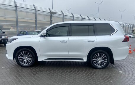 Lexus LX III, 2018 год, 8 950 000 рублей, 8 фотография