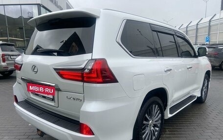 Lexus LX III, 2018 год, 8 950 000 рублей, 5 фотография