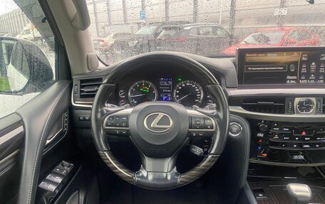 Lexus LX III, 2018 год, 8 950 000 рублей, 17 фотография