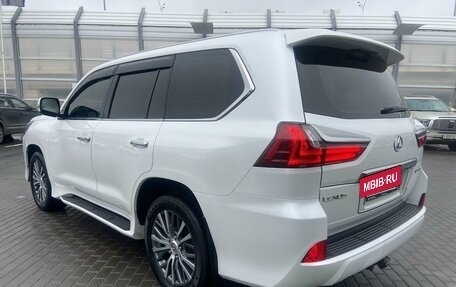 Lexus LX III, 2018 год, 8 950 000 рублей, 7 фотография