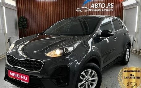 KIA Sportage IV рестайлинг, 2019 год, 2 290 000 рублей, 1 фотография