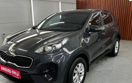 KIA Sportage IV рестайлинг, 2019 год, 2 290 000 рублей, 4 фотография