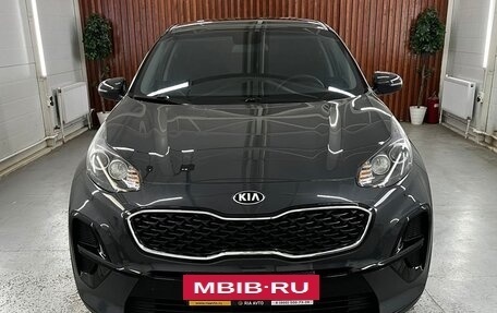 KIA Sportage IV рестайлинг, 2019 год, 2 290 000 рублей, 3 фотография