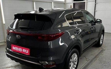 KIA Sportage IV рестайлинг, 2019 год, 2 290 000 рублей, 8 фотография