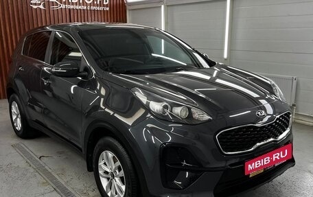 KIA Sportage IV рестайлинг, 2019 год, 2 290 000 рублей, 2 фотография