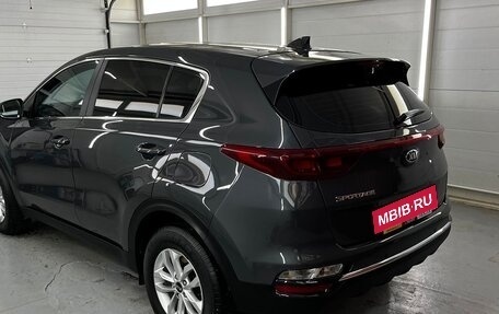 KIA Sportage IV рестайлинг, 2019 год, 2 290 000 рублей, 27 фотография