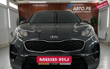 KIA Sportage IV рестайлинг, 2019 год, 2 290 000 рублей, 25 фотография