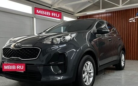 KIA Sportage IV рестайлинг, 2019 год, 2 290 000 рублей, 26 фотография