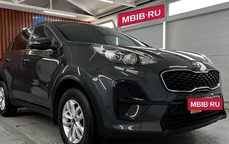 KIA Sportage IV рестайлинг, 2019 год, 2 290 000 рублей, 24 фотография