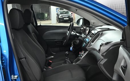 Chevrolet Aveo III, 2012 год, 815 000 рублей, 12 фотография