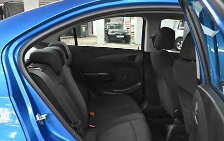 Chevrolet Aveo III, 2012 год, 815 000 рублей, 14 фотография