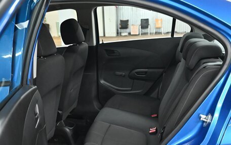 Chevrolet Aveo III, 2012 год, 815 000 рублей, 15 фотография