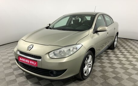 Renault Fluence I, 2013 год, 785 000 рублей, 1 фотография