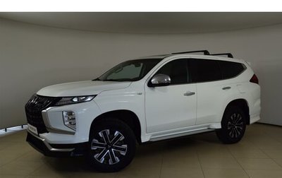 Mitsubishi Montero Sport, 2022 год, 4 299 000 рублей, 1 фотография