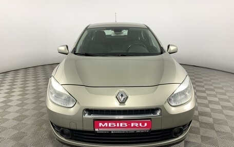 Renault Fluence I, 2013 год, 785 000 рублей, 2 фотография