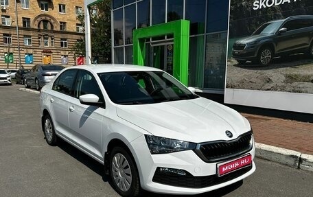 Skoda Rapid II, 2020 год, 1 999 000 рублей, 1 фотография