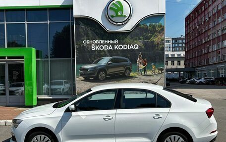 Skoda Rapid II, 2020 год, 1 999 000 рублей, 5 фотография