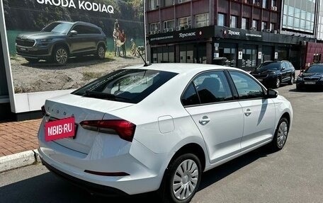 Skoda Rapid II, 2020 год, 1 999 000 рублей, 6 фотография