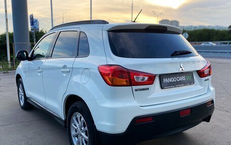 Mitsubishi ASX I рестайлинг, 2011 год, 1 045 000 рублей, 5 фотография