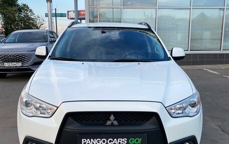 Mitsubishi ASX I рестайлинг, 2011 год, 1 045 000 рублей, 2 фотография