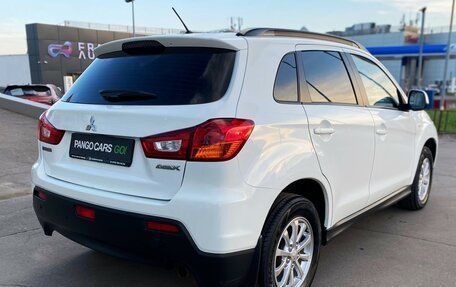 Mitsubishi ASX I рестайлинг, 2011 год, 1 045 000 рублей, 7 фотография