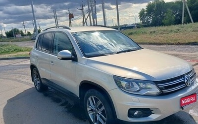 Volkswagen Tiguan I, 2012 год, 1 570 000 рублей, 1 фотография