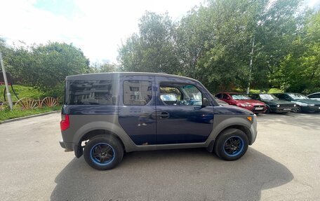 Honda Element I, 2003 год, 900 000 рублей, 2 фотография