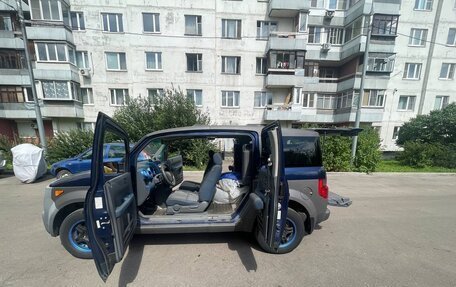 Honda Element I, 2003 год, 900 000 рублей, 3 фотография