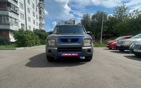 Honda Element I, 2003 год, 900 000 рублей, 11 фотография